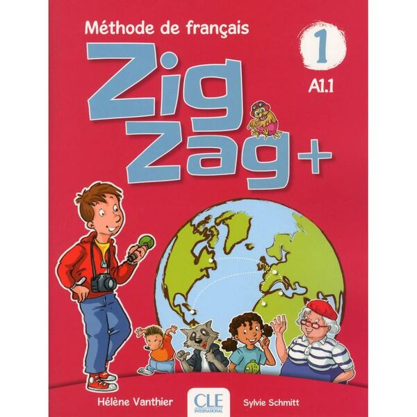 ZigZag +1 Livre-Methode